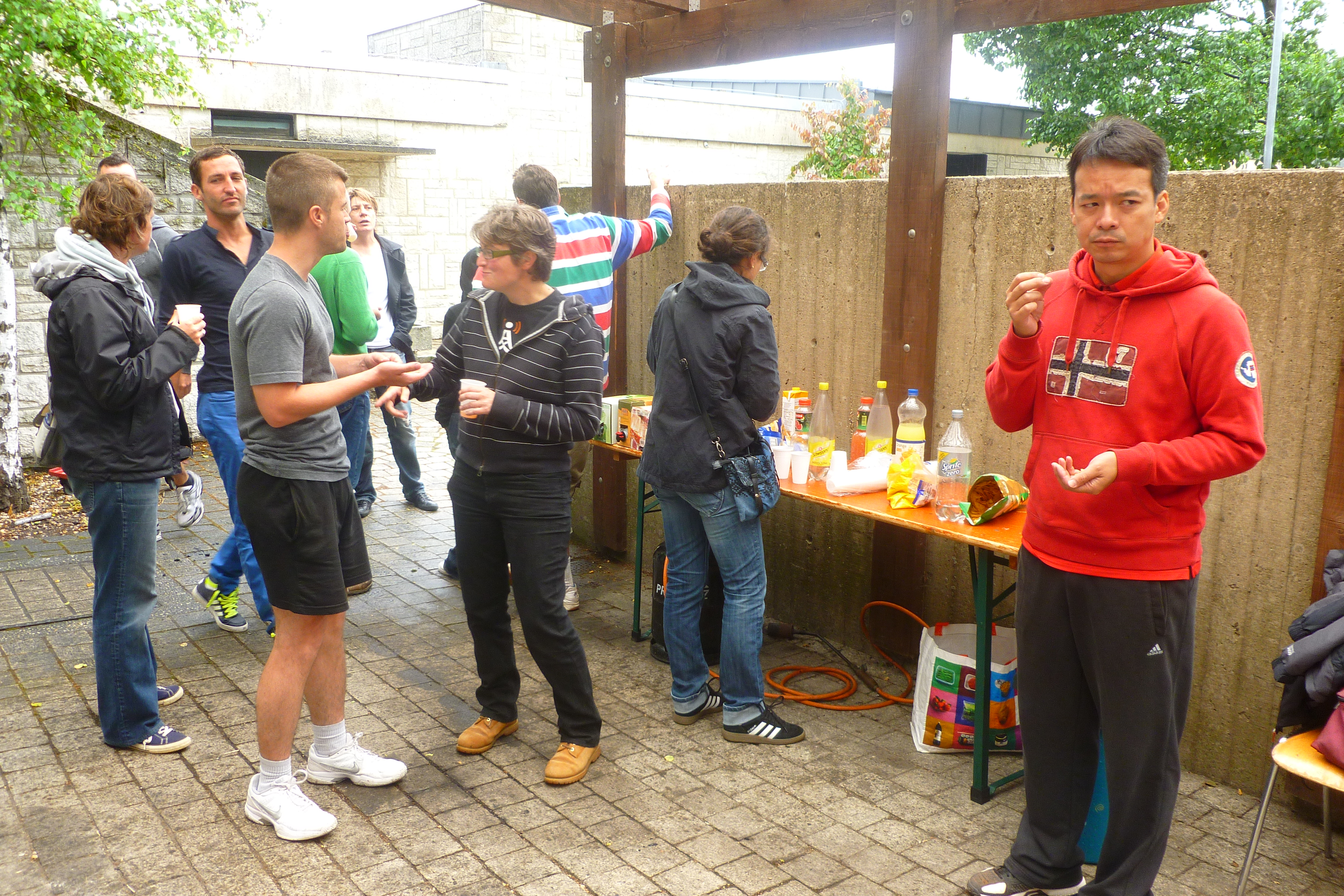 Butgenbach 2012