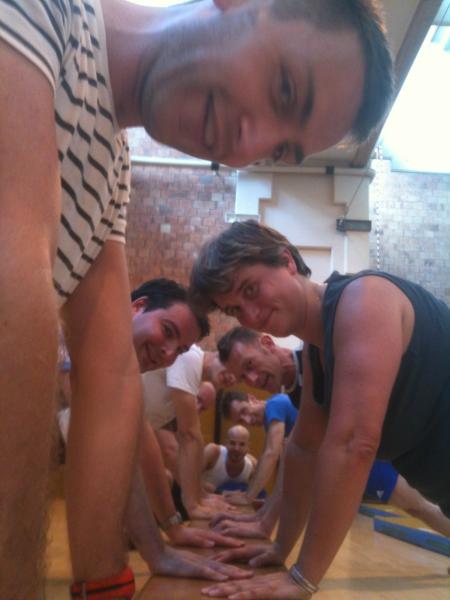 Butgenbach 2012