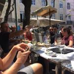 Tapalanote à Lisbonne - 25 juin 2016